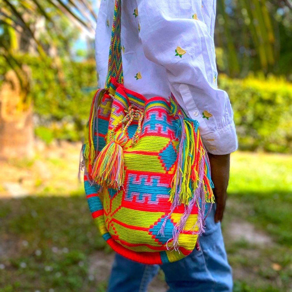Colombian Wayuu